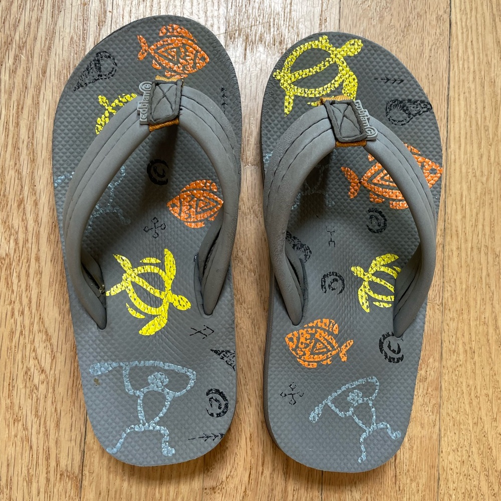 Cobian Kids Cushioned Flip Flops